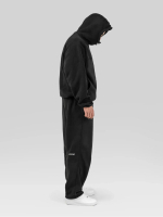 Zip-Худи MLTV Polar Type Fleece Черный