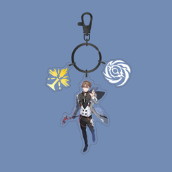 Акриловый брелок "Honkai: Star Rail / Хонкай Стар Рейл"