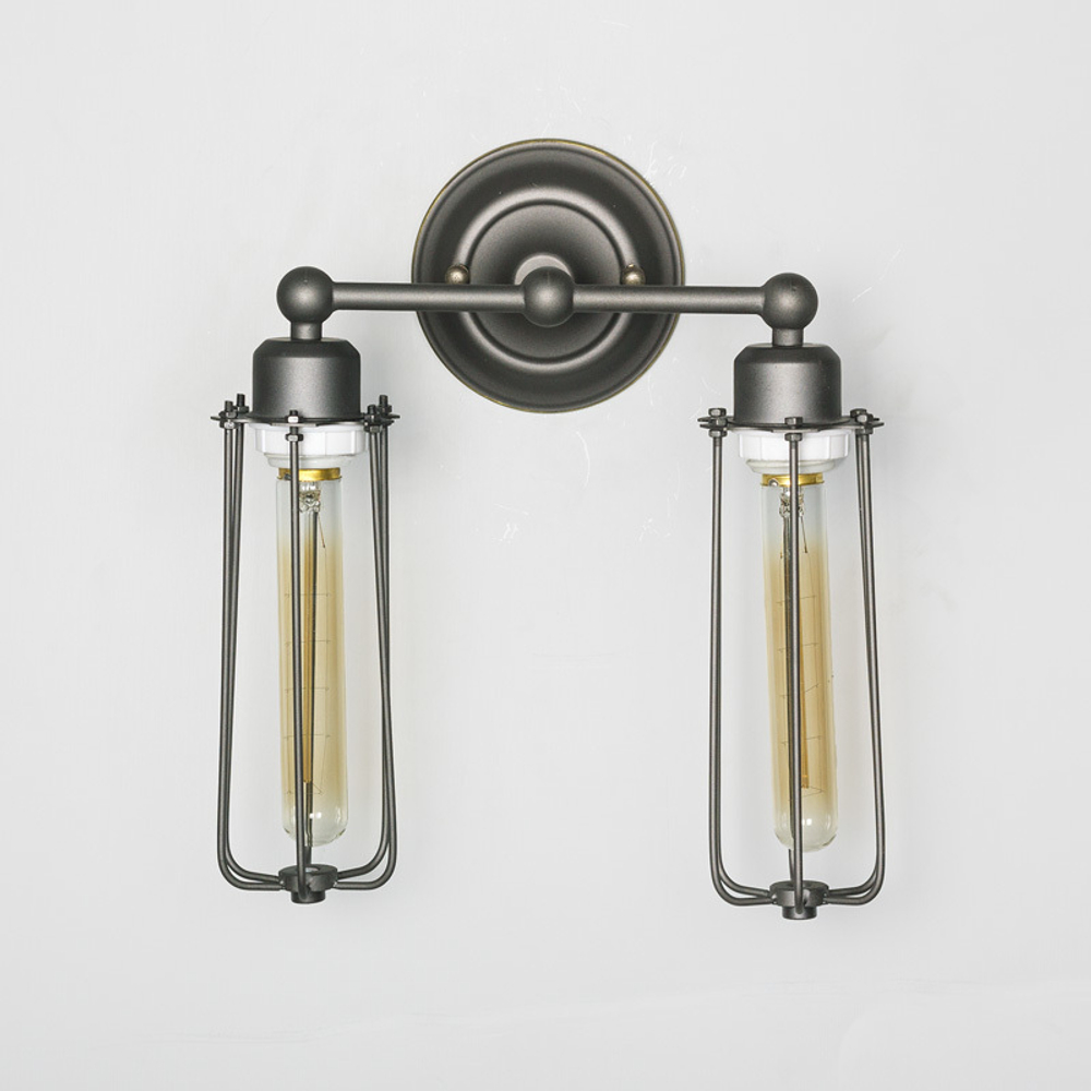 бра Loft Tube Double 2002–B2