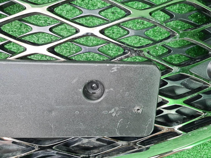 Решетка радиатора Genesis G90 2 (2021-н.в.)