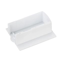 Накладка LGD-4TR-PLANK-POWER-WH (C) (Arlight, IP20 Пластик, 3 года) 024046