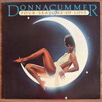 Donna Summer ‎– Four Seasons Of Love (Англия 1976г.) Т