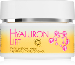 Bione Cosmetics Hyaluron Life - дневной крем для лица с гиалуроновой кислотой /   51  ml  / GTIN 8595061610517