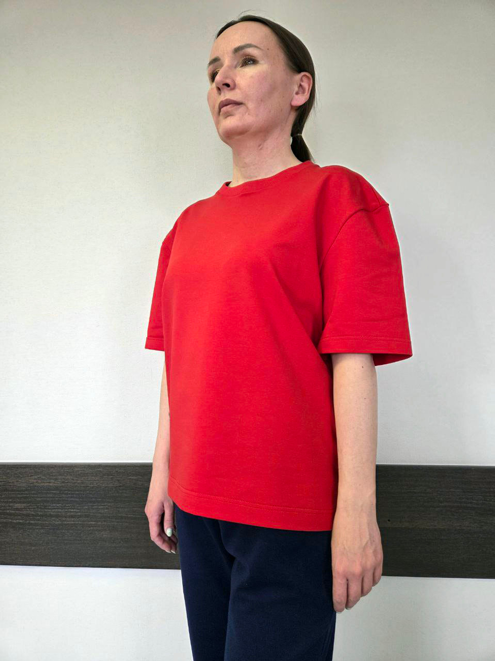 Футболка Oversize