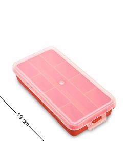 GAEM Home ЯЛ-09-31/4 Органайзер красный