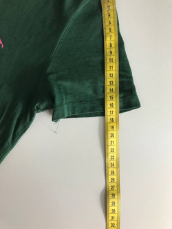 Футболка Cropp с принтом, маркировка S, визуально на 44 размер