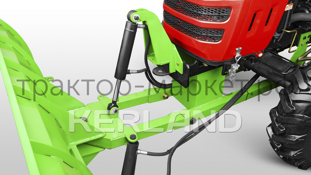 Отвал Kerland | Керланд 3560 SF к трактору Shifeng 254 с гидроповоротом (1,8 м)