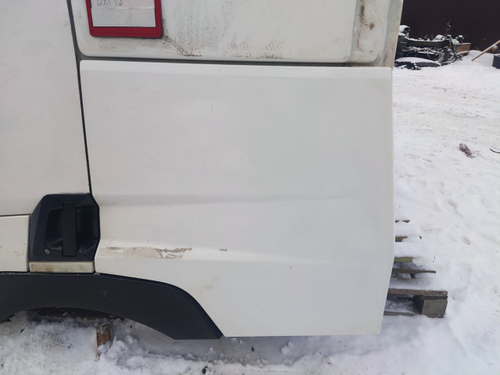 Крышка инструментального ящика левого 2020г.