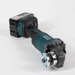 Аккумуляторная болгарка Бесщеточная Bosch GWS180LI-125MM 18V