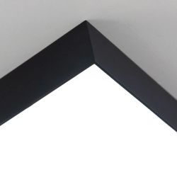 Citilux Тао CL712X182N LED Светильник потолочный с диммером Чёрный