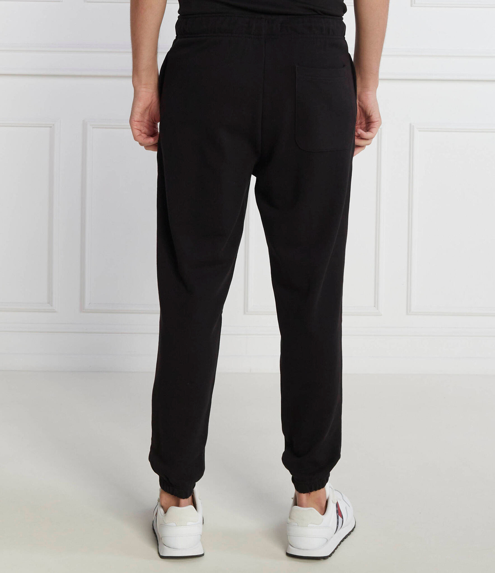 Спортивные штаны ENTRY GRAPHIC JOGGER Tommy Jeans - черный(DM0DM17692)