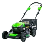 Газонокосилка аккумуляторная Greenworks GD40LM46SP 40В (1 x 4 Ач, ЗУ) нож 46 см, 2506807UB
