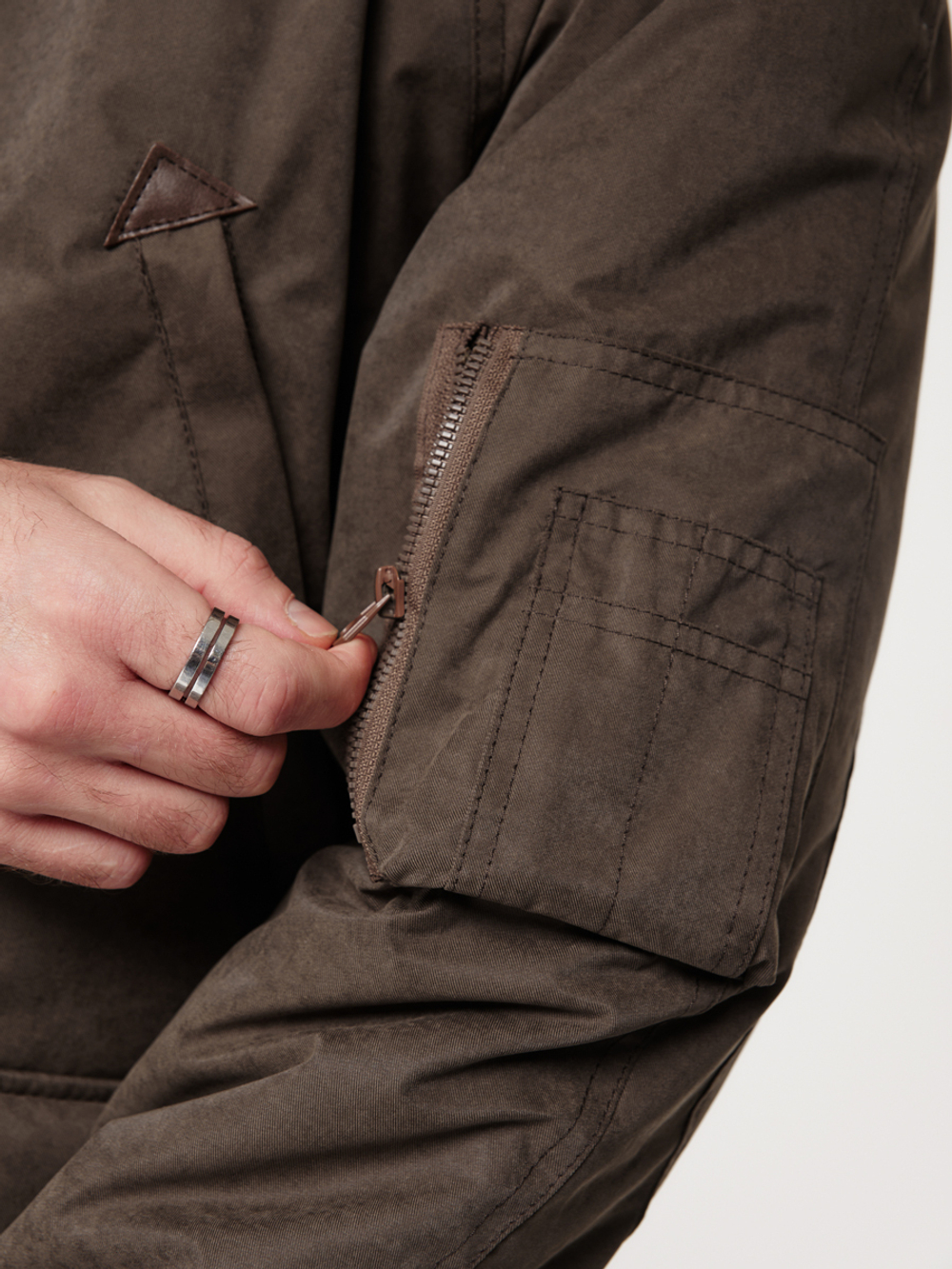 Парка Варгградъ мужская шоколад "Русколань"