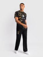 Брюки спортивные UFC Fusion by Venum Authentic Fight Night Black/Gold
