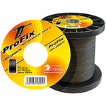 Плетеный шнур для рыбалки ProFix Olive 0,25mm 100m