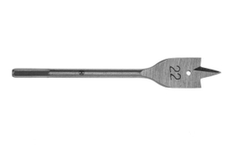 Сверло по дереву HAMMER Ф22х152мм (DR WD SP 22мм*152мм)