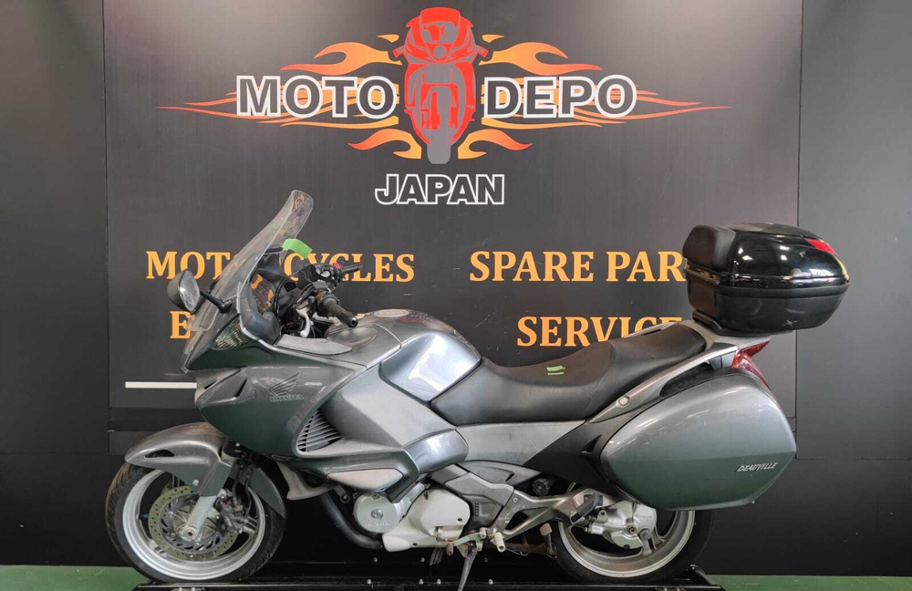Honda NT700V Deauville , 2007