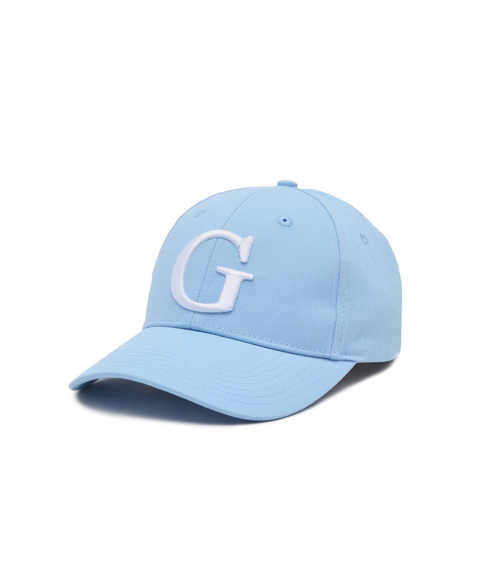 Кепка GUESS - голубой(M4GZ14 WF8V0)