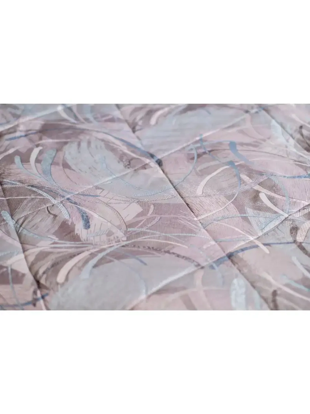 Одеяло лен двуспальное 172 х 205 утепленное зимнее льняное