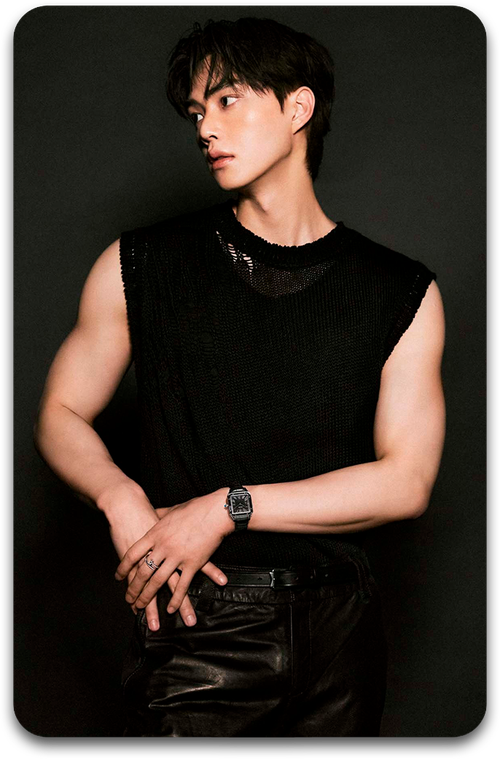 Карта #2020 / Song Kang