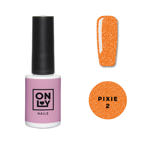 Гель-лак OnlyNails Pixie №2, 10 мл
