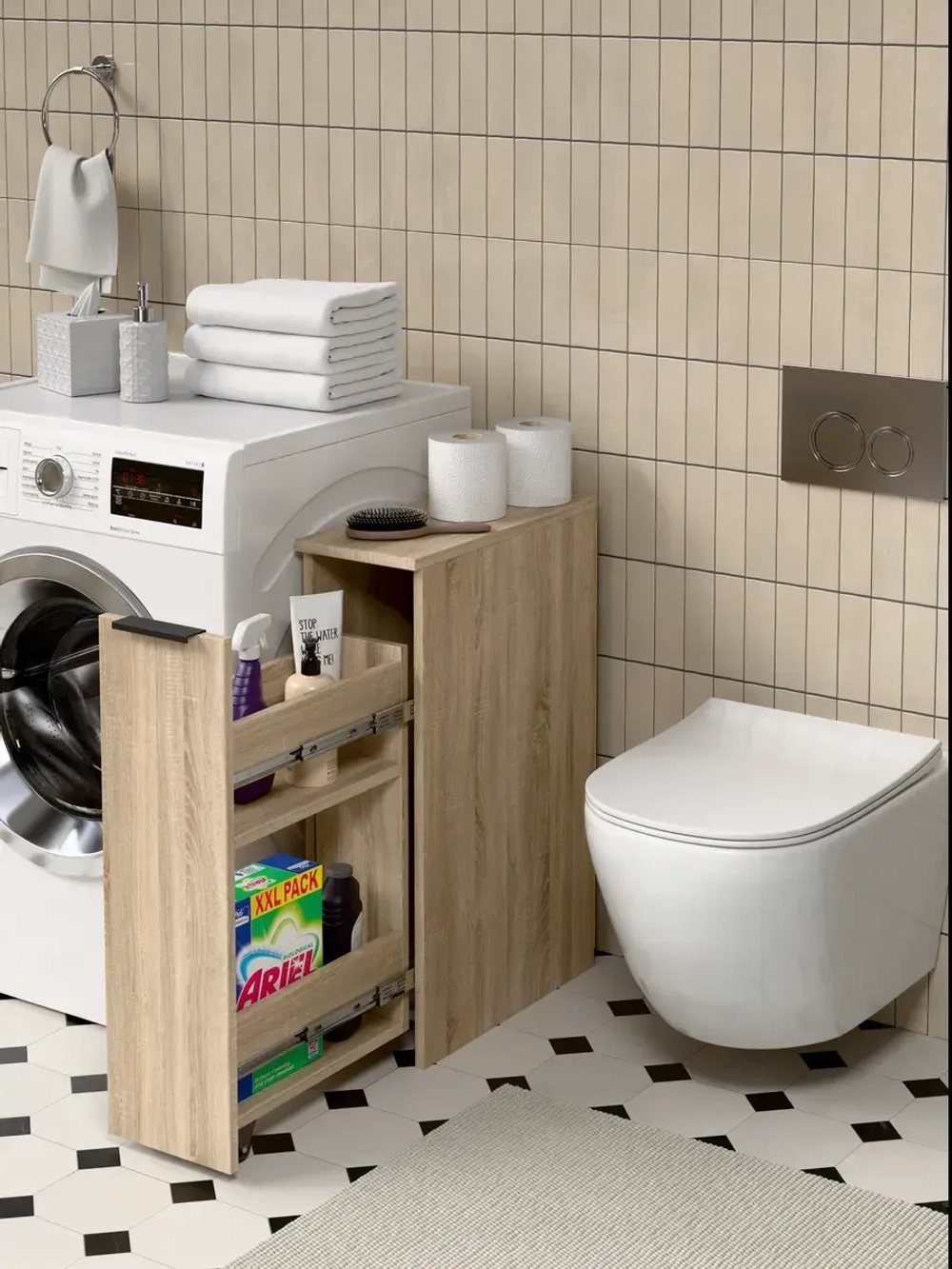 Тумба для прихожей "Гарт"