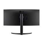Монитор 34" LG 34WR55QK-B
