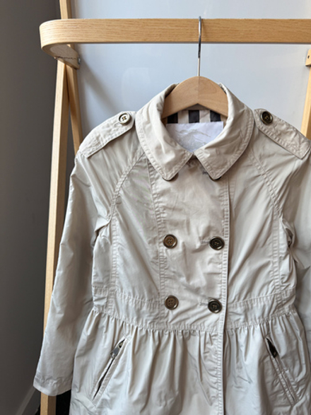 Плащ Burberry, 116