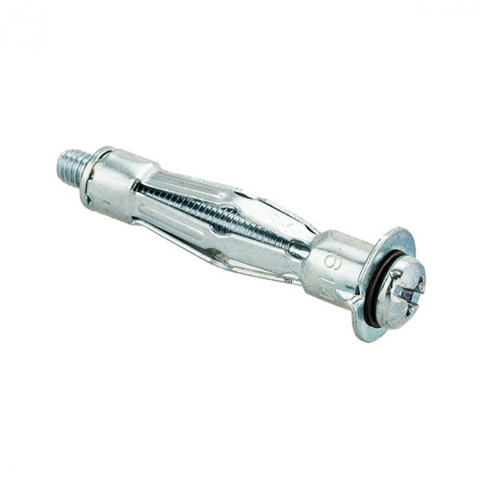 МЕТ. ДЮБЕЛЬ Д/ПУСТОТЕЛ. КОНСТР. 6X16/52 (3 ШТ)