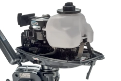 2х-тактный лодочный мотор MIKATSU M5FHS