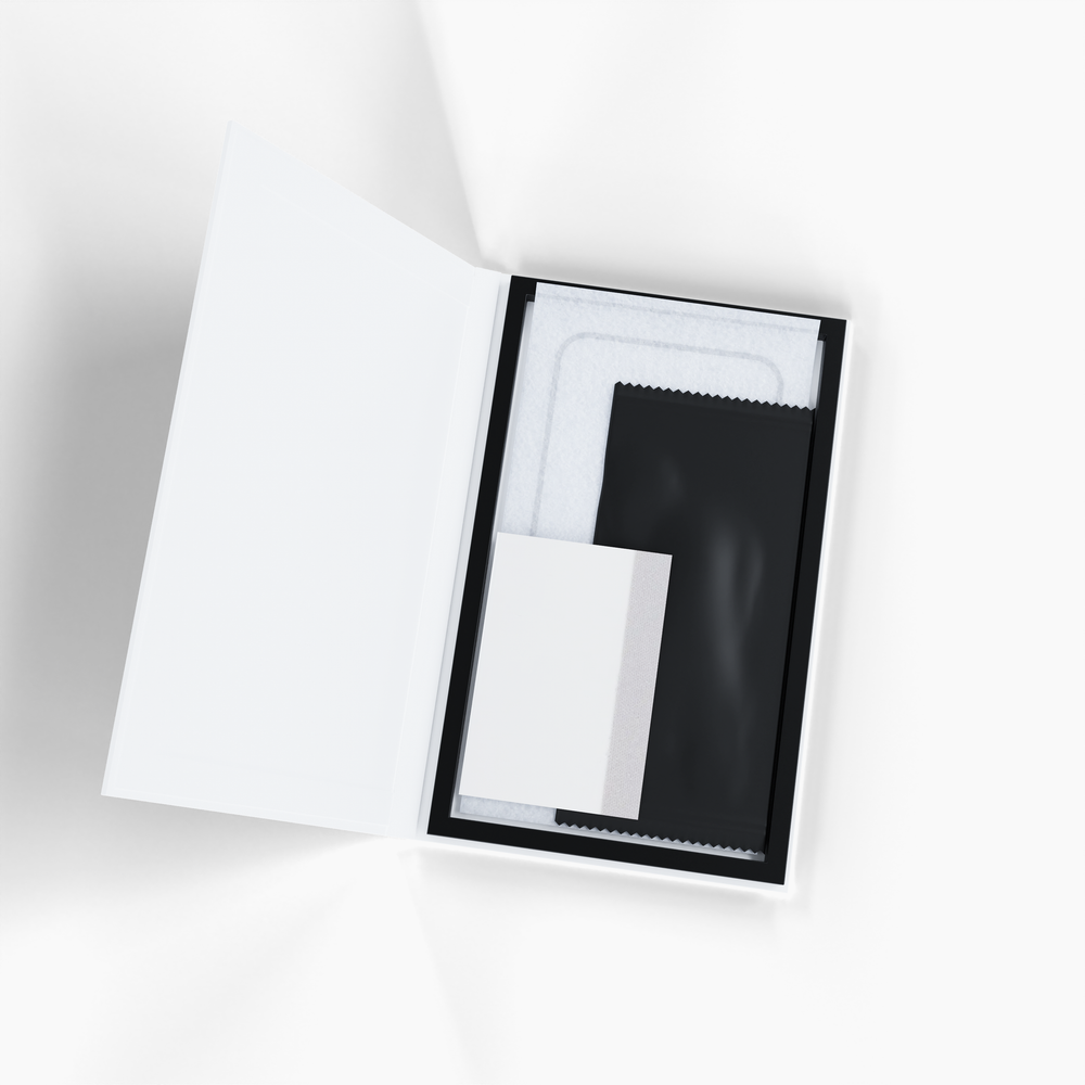 Защитное стекло для Samsung Galaxy Z Fold 5, полная проклейка, MosSeller