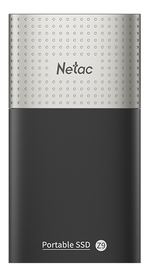 Внешний SSD USB 3.2 Gen 2 Type-C Netac NT01Z9-002T-32BK