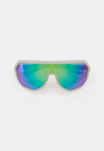 Спортивные очки HILX Newblood / Matt Grey Khaki / Green Lens