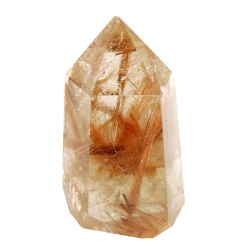 Кристалл кварц-волосатик (до 15гр). асс.