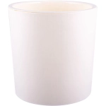 Горшок для цветов с дренажной вставкой Genius 2,5л (d157, h156мм)(молочный)