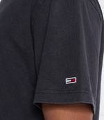 Футболка WASHED SIGNATURE Tommy Jeans - черный(DM0DM17910)