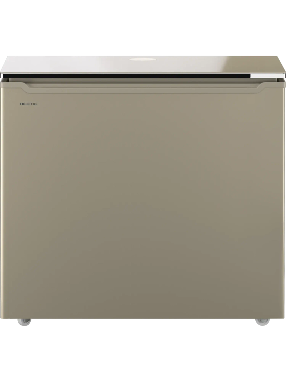 Морозильная камера Hiberg PF 25 NFG