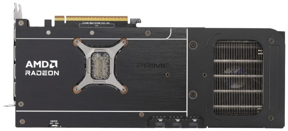 Видеокарта ASUS Prime-RX9070XT-O16G 16 Гб