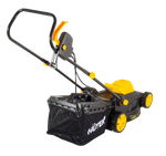 Газонокосилка электрическая HUTER ELM-1400T
