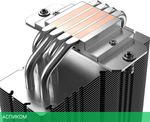 Кулер для процессора ID-Cooling FROZN A410 SE ARGB Black