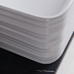 Раковина накладная BelBagno BB1421