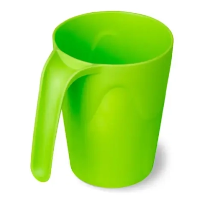 Кружка для горячих напитков Чезаре 400 мл Мятная (комплект 35 шт)