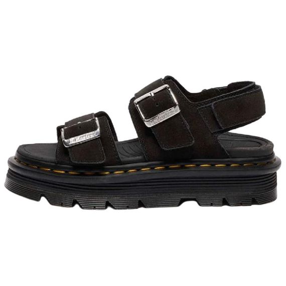 Dr Martens ZEBZAG 'Black'