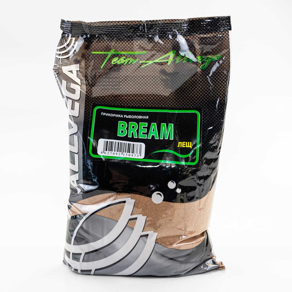 Прикормка Allvega Team (1кг), Лещ