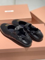 Балетки Miu miu