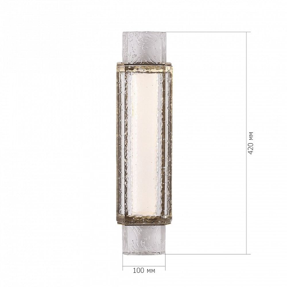 Накладной светильник ST-Luce EIS SL6140.301.01