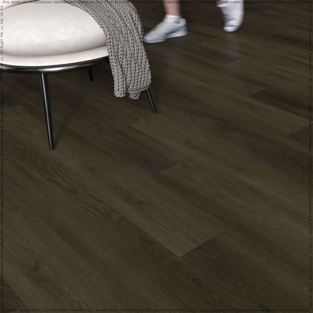Винил Fine Floor R-Line FF-1171 Дуб Илга