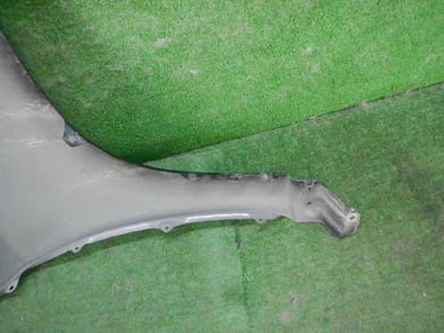 Крыло переднее левое Toyota Land Cruiser Prado 150 (2017-н.в.)