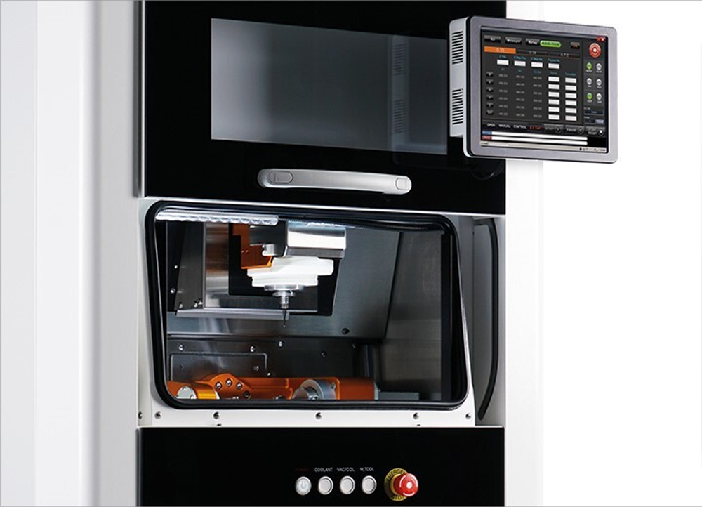 ARUM 5X-200 фрезерный станок для зуботехнической лаборатории