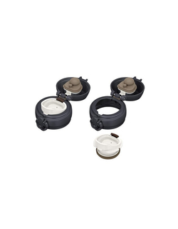 Термокружка Thermos JNL-506 SMB (0,5 литра), серая дымчатая